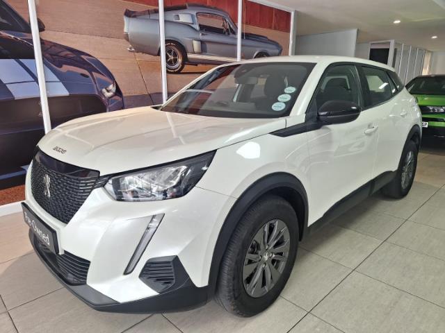 Peugeot 2008 1.2T 96kW Active Ford Midrand