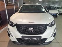 Peugeot 2008 1.2T 96kW Active Ford Midrand