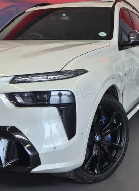 2025 BMW X7 xDrive40d M Sport PRO (G07) for sale