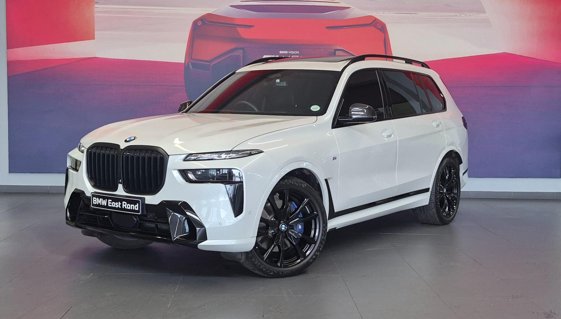 2025 BMW X7 xDrive40d M Sport PRO (G07) for sale