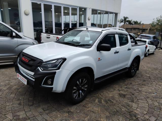 Isuzu D-Max 250 Double Cab X-Rider Auto Omc Motors
