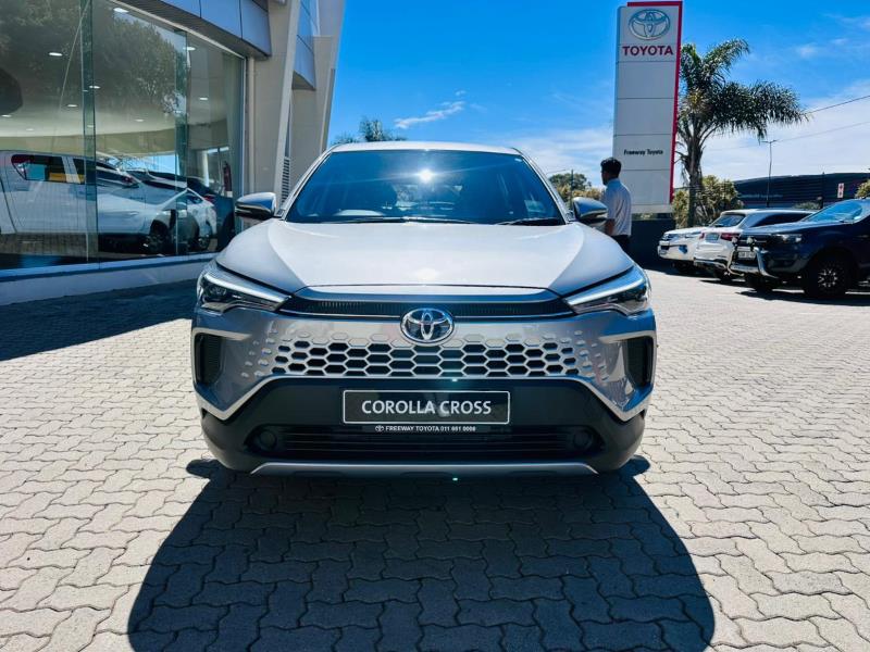 Toyota Corolla Cross 1.8 Xi for sale in Johannesburg - ID