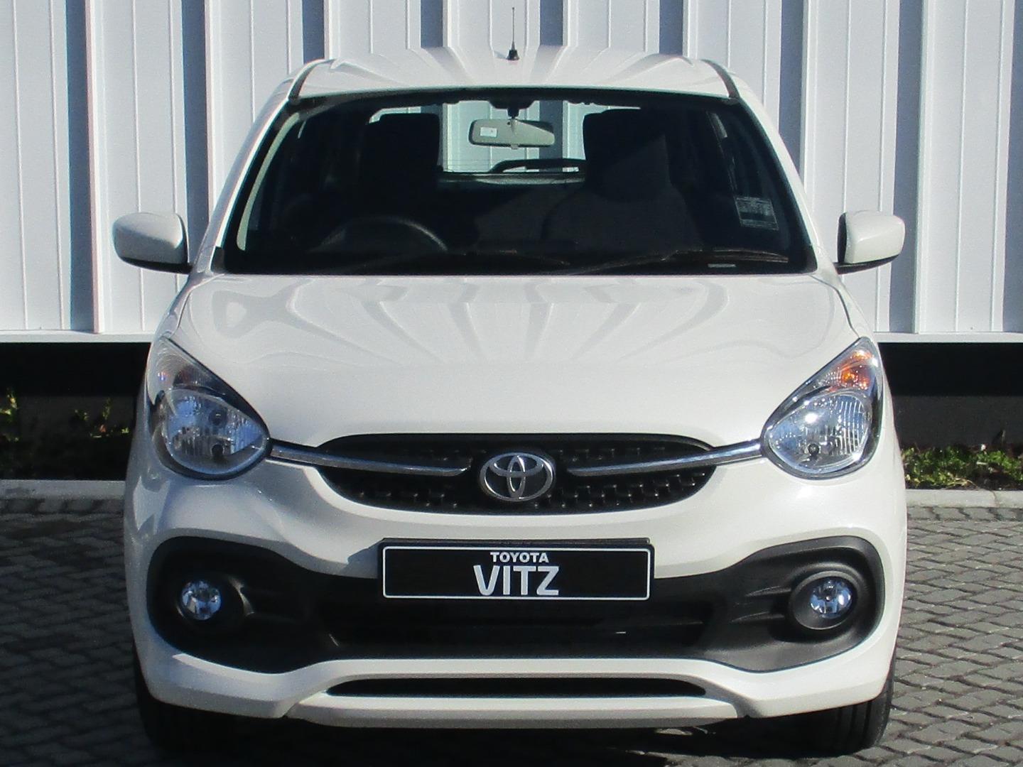 Toyota Vitz 1.0 XR Auto Rola Toyota Somerset West New