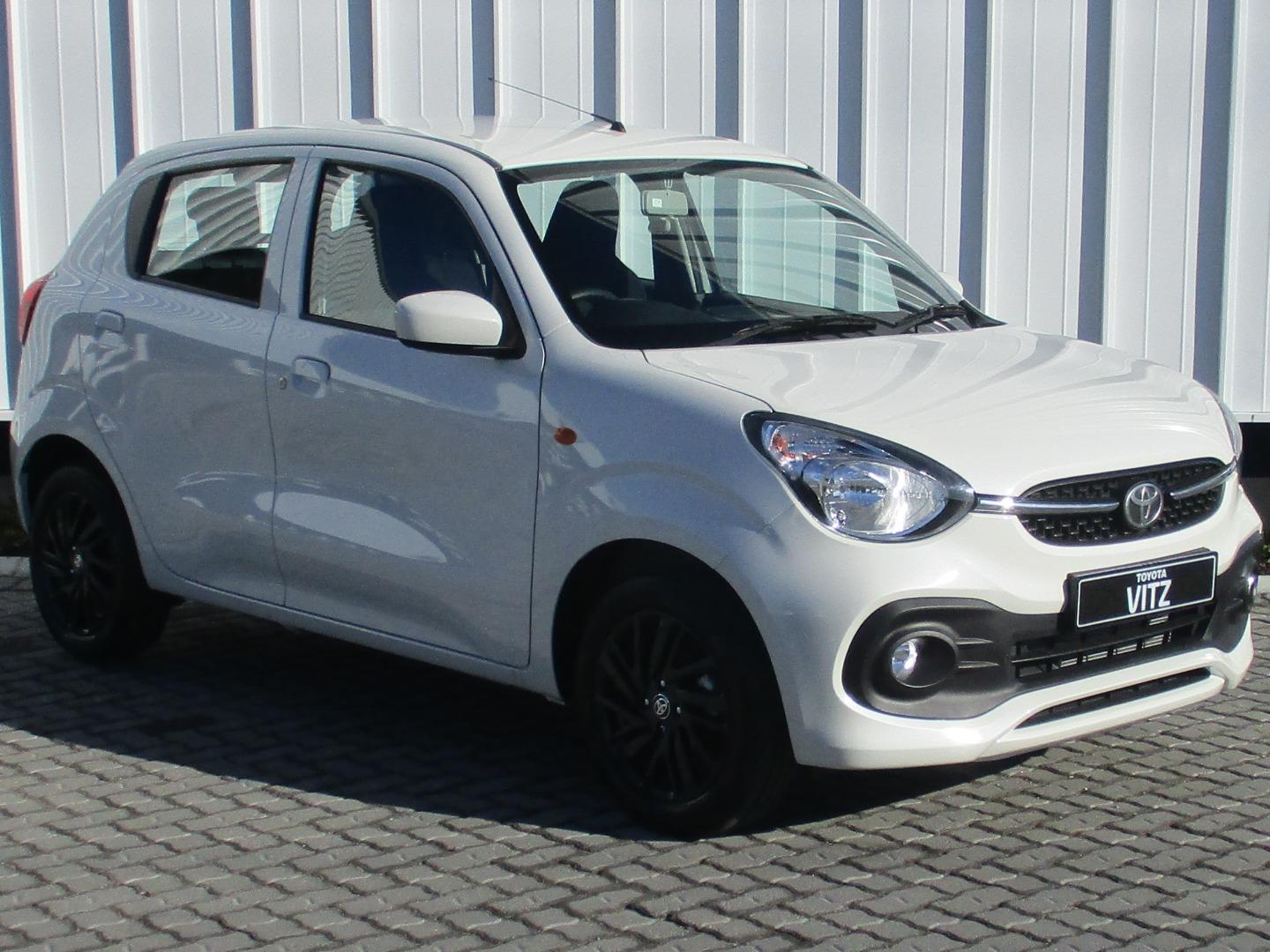 Toyota Vitz 1.0 XR Auto Rola Toyota Somerset West New