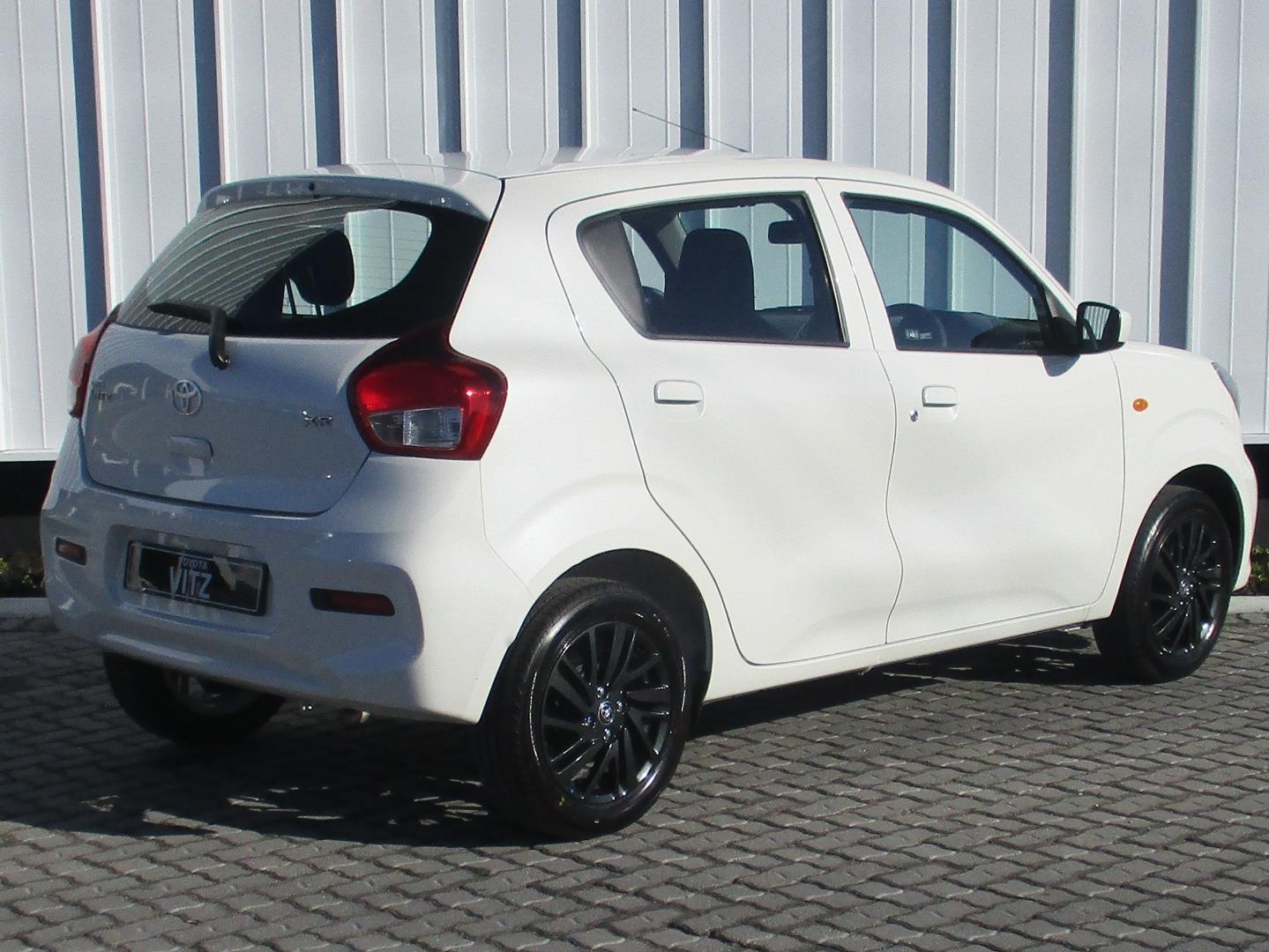 Toyota Vitz 1.0 XR Auto Rola Toyota Somerset West New
