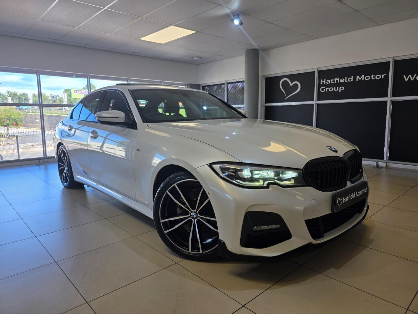 BMW 3 Series 320i M Sport Mazda and Isuzu Woodmead