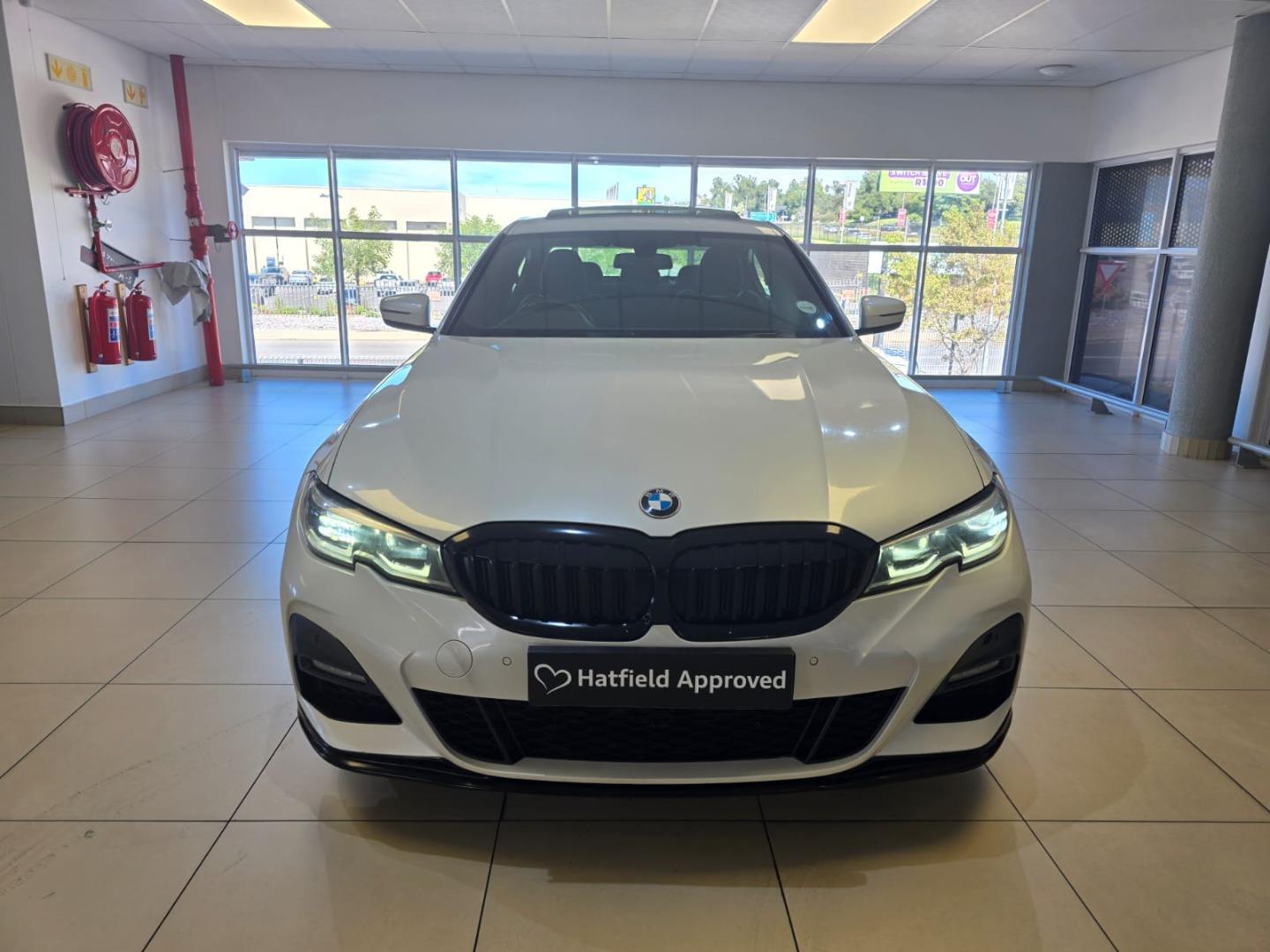 BMW 3 Series 320i M Sport Mazda and Isuzu Woodmead