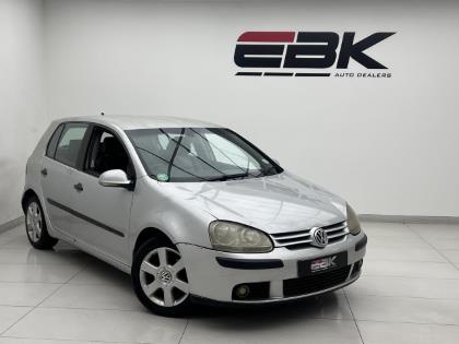 Volkswagen Golf 1.9TDI Comfortline Ebk Auto Dealers LA Rochelle