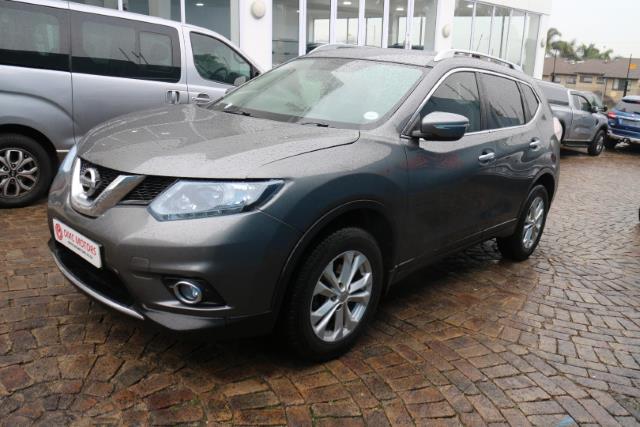 Nissan X-Trail 2.0 XE Omc Motors