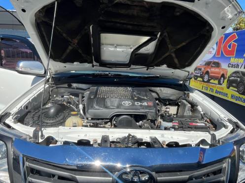 2016 Toyota Hilux 3.0D-4D Xtra Cab Raider Legend 45 for sale