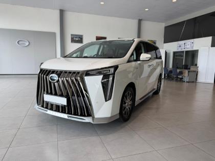 GAC M8 Master PHEV Aksonsicar, BAIC & GAC PMB