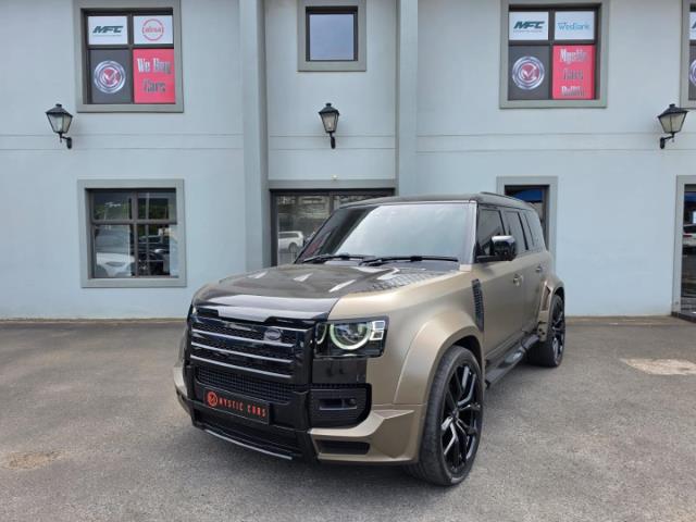 Land Rover Defender P400 First Edition Mystic Cars