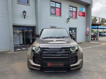 Land Rover Defender P400 First Edition Mystic Cars