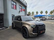 Land Rover Defender P400 First Edition Mystic Cars