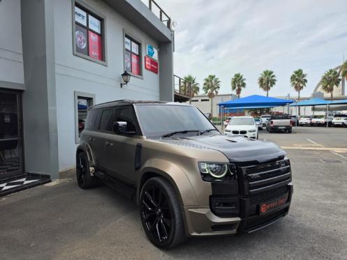 2020 Land Rover Defender P400 First Edition for sale