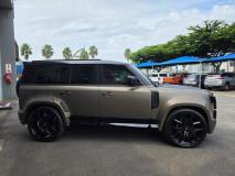 Land Rover Defender P400 First Edition Mystic Cars