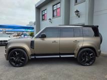 Land Rover Defender P400 First Edition Mystic Cars