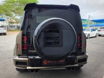 Land Rover Defender P400 First Edition Mystic Cars