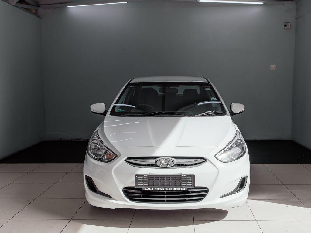 Hyundai Accent Sedan 1.6 Motion KIA Durban South