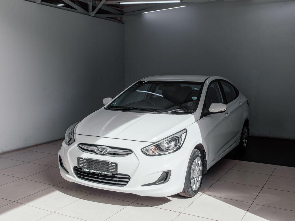 Hyundai Accent Sedan 1.6 Motion KIA Durban South