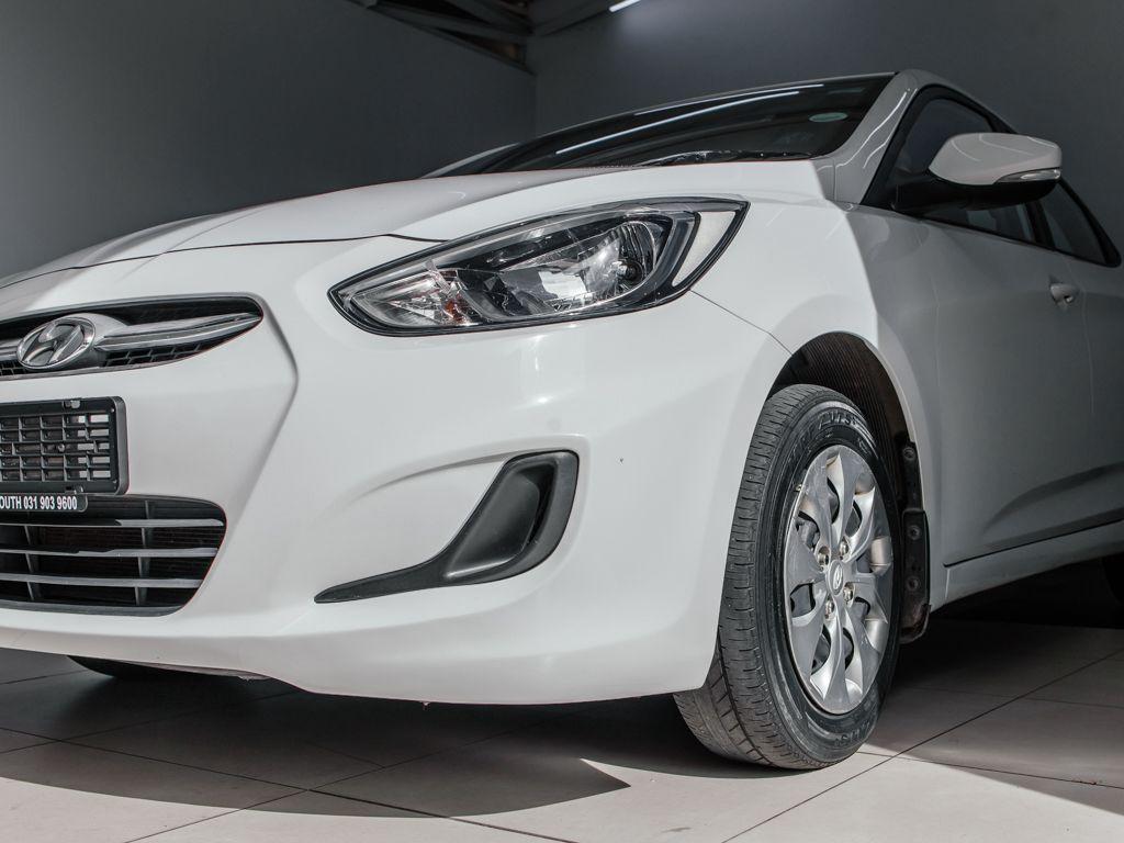 Hyundai Accent Sedan 1.6 Motion KIA Durban South