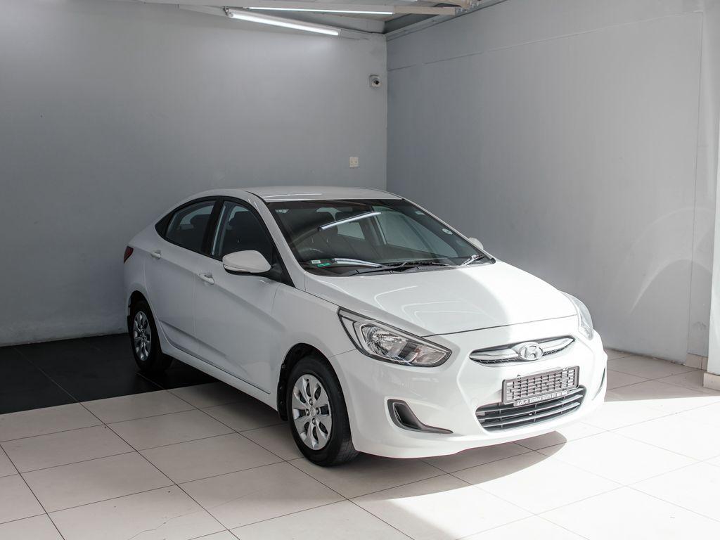 Hyundai Accent Sedan 1.6 Motion KIA Durban South