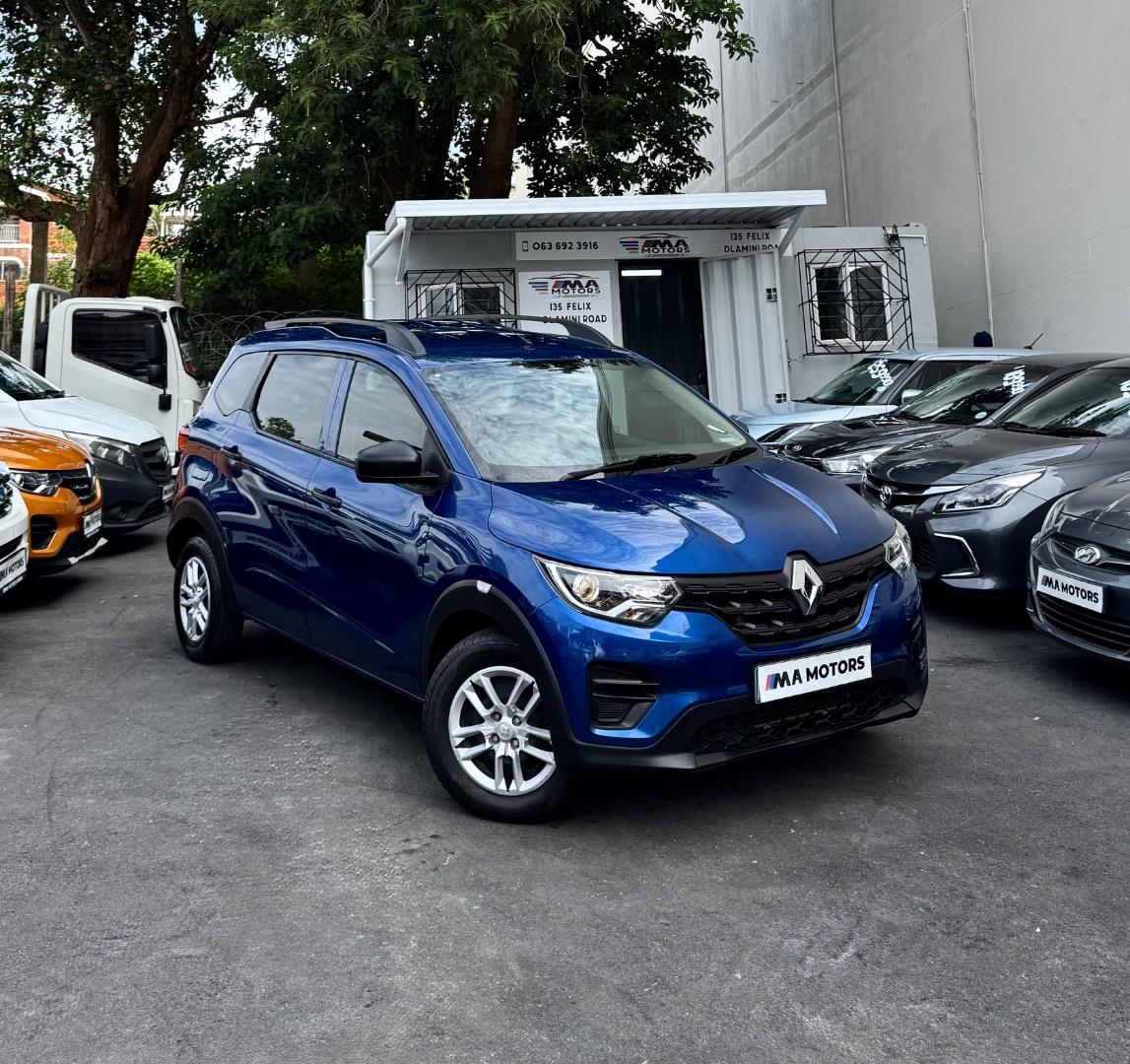 2024 Renault Triber 1.0 Life