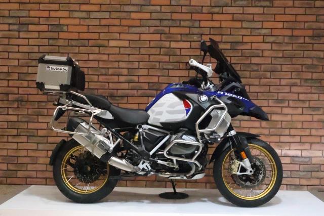 BMW R1250GS ADVENTURE Delivery & Finance can be arranged SMG BMW Motorrad KZN