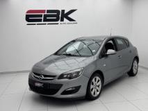 Opel Astra Hatch 1.4 Turbo Essentia EBK Diagonal Street