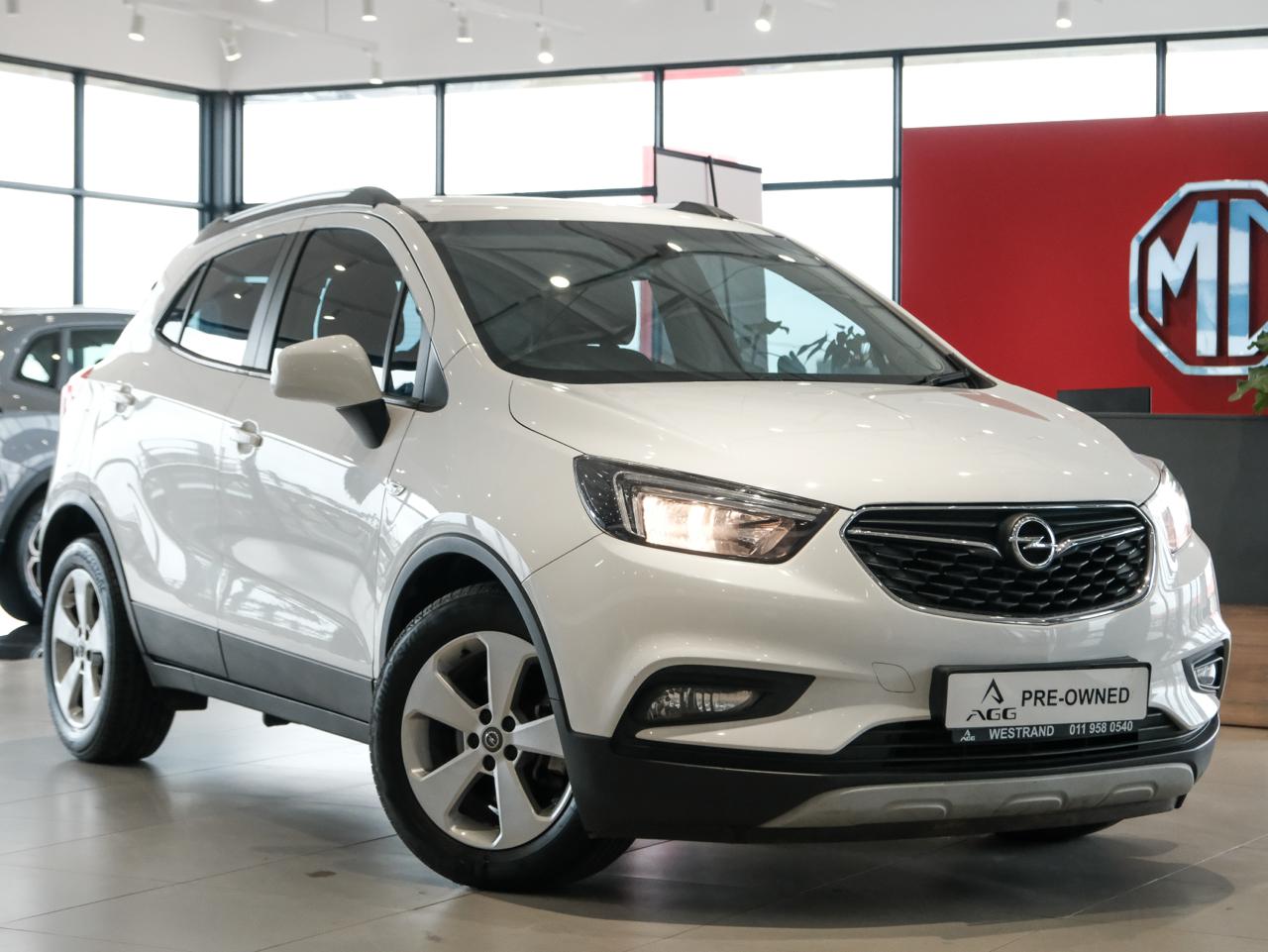 2018 Opel Mokka X