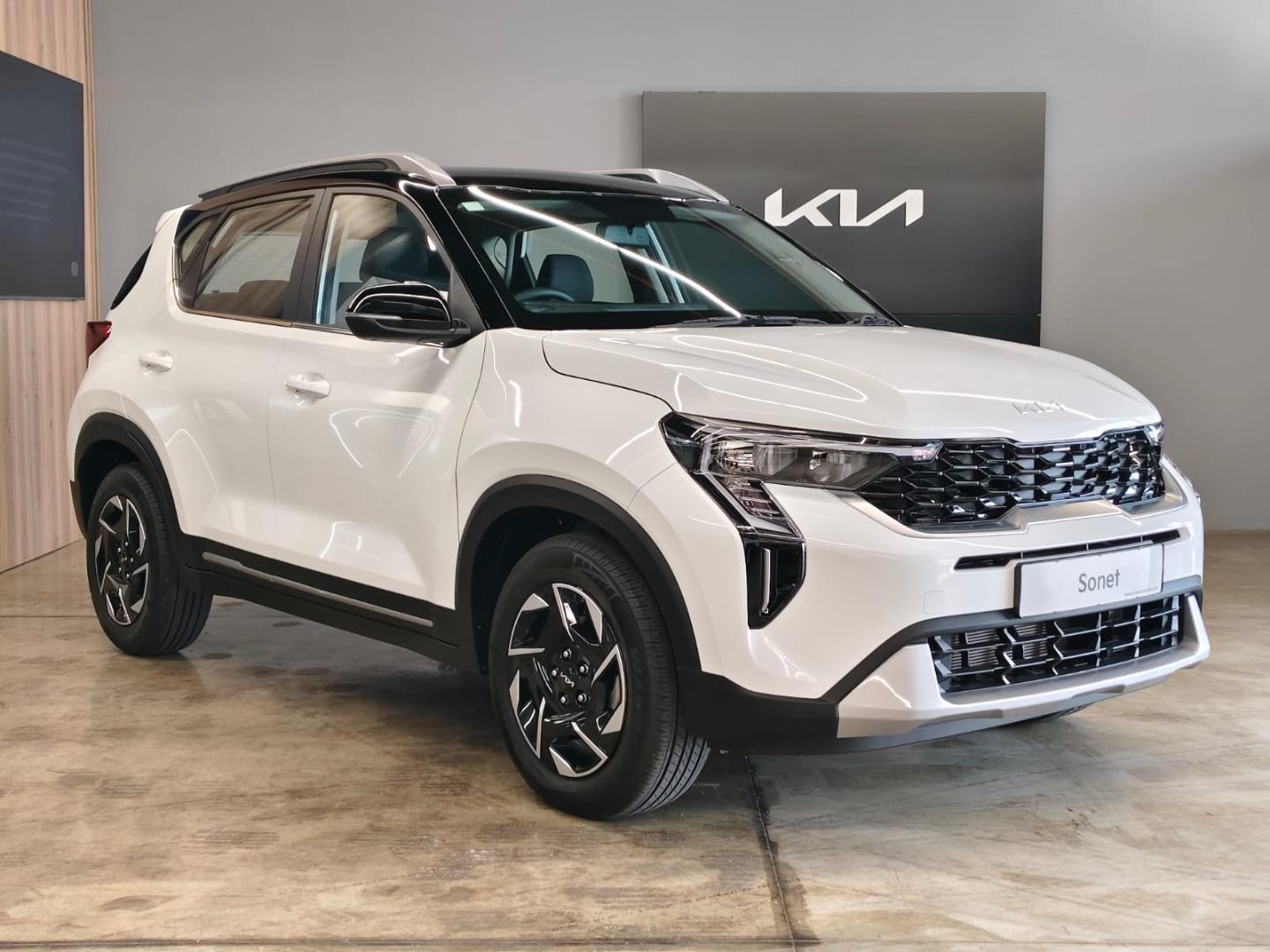 Kia Sonet 1.5 EX BMG Worcester
