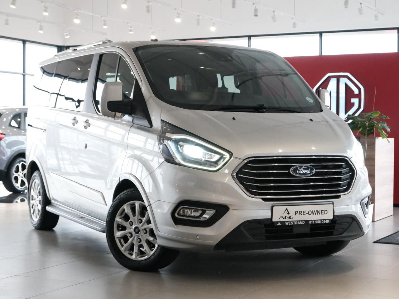 2022 Ford Tourneo Custom