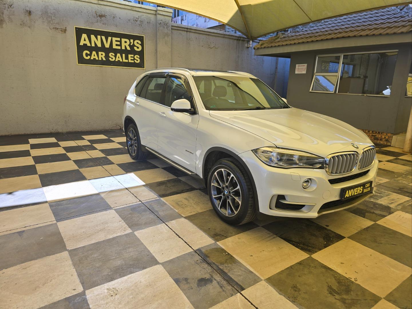 2014 BMW X5 xDrive30d
