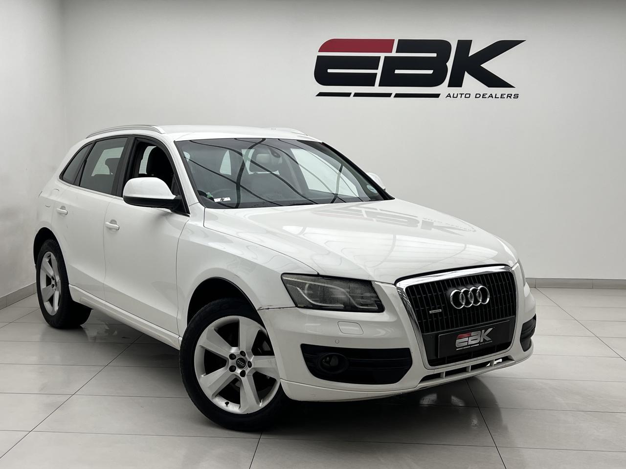 2009 Audi Q5 2.0T Quattro Auto for sale