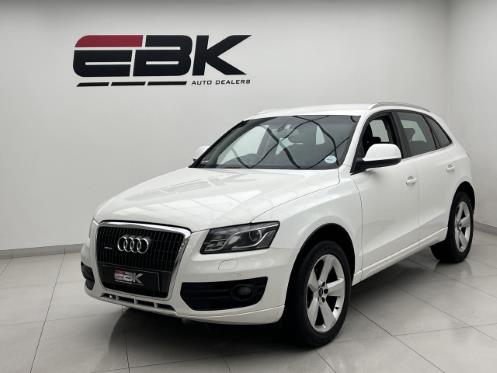 2009 Audi Q5 2.0T Quattro Auto for sale