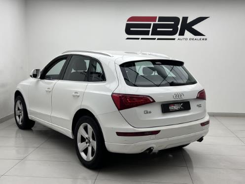 2009 Audi Q5 2.0T Quattro Auto for sale