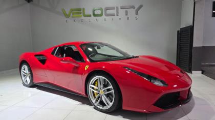 Ferrari 488 488 GTB Velocity Exclusives