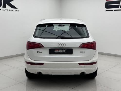 2009 Audi Q5 2.0T Quattro Auto for sale