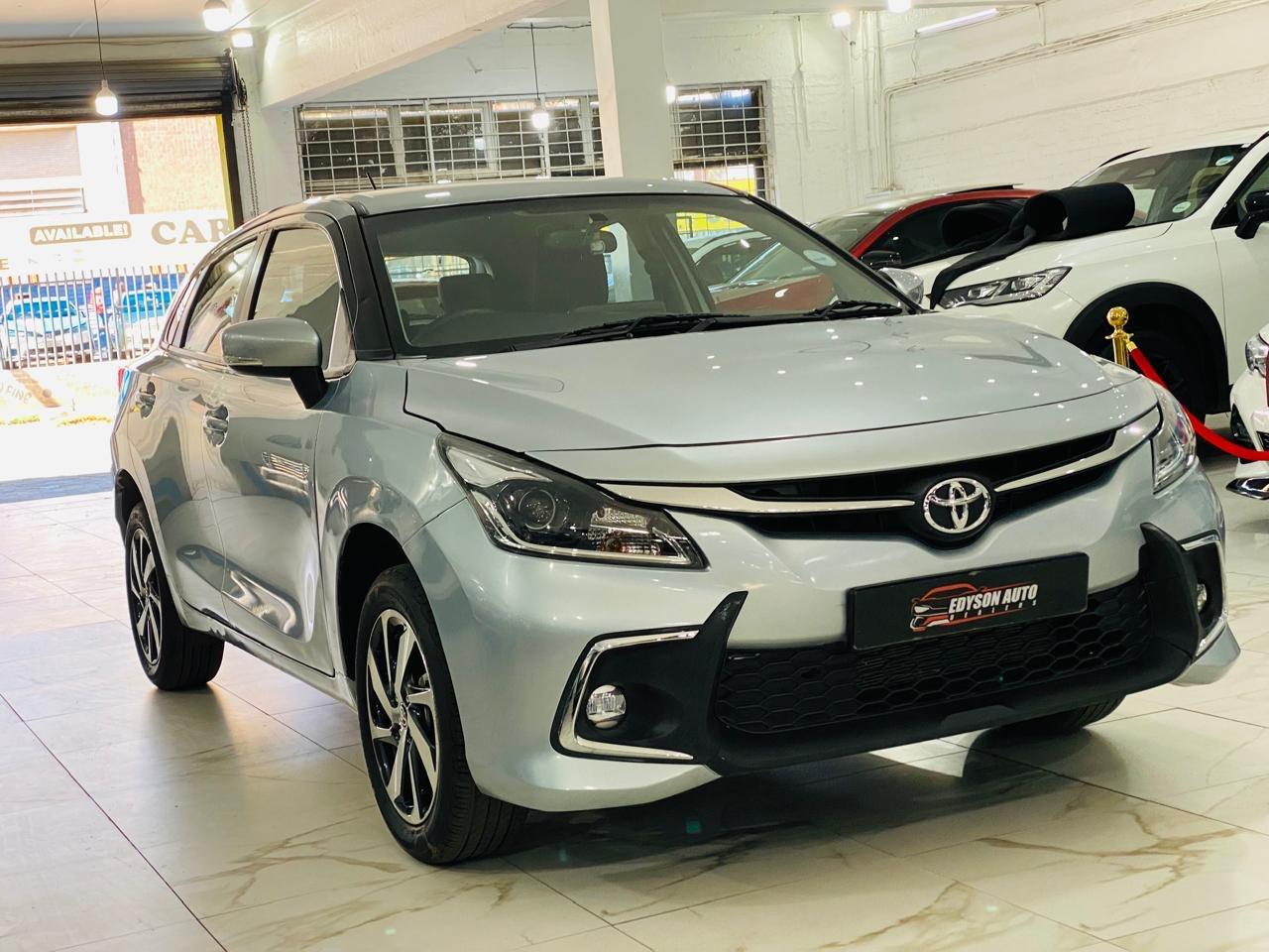 2024 Toyota Starlet 1.5 XS Auto