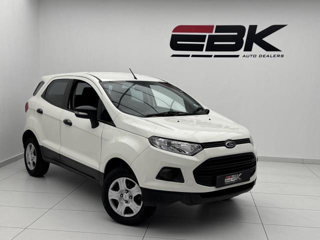 Ford EcoSport 1.5 Ambiente EBK Diagonal Street