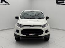 Ford EcoSport 1.5 Ambiente EBK Diagonal Street
