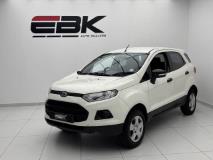 Ford EcoSport 1.5 Ambiente EBK Diagonal Street