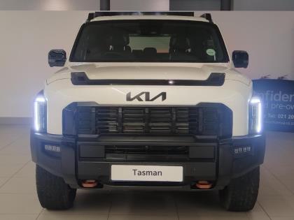 Kia Tasman 2.2D Double Cab X-Pro 4x4 KIA Tygervalley