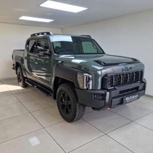 Kia Tasman 2.2D Double Cab X-Pro 4x4 KIA Sandton