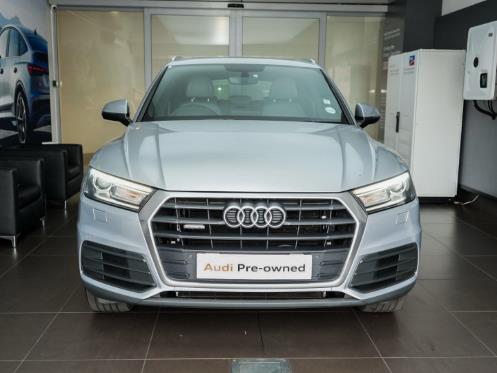2018 Audi Q5 2.0TDI Quattro for sale