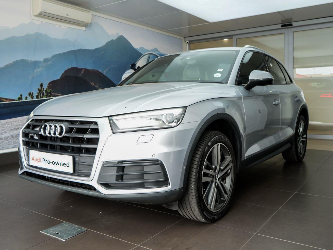 2018 Audi Q5 2.0TDI Quattro for sale