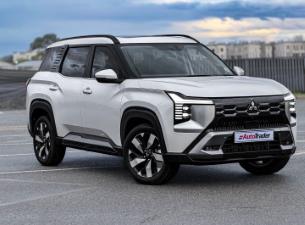 Mitsubishi Destinator