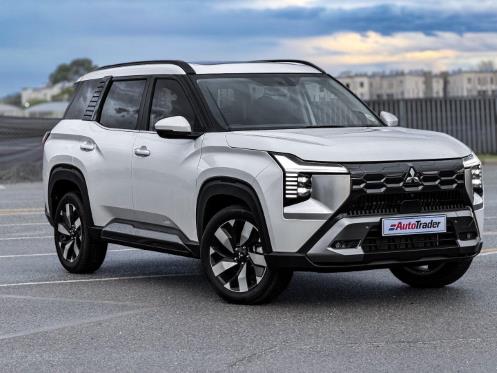 Mitsubishi Destinator