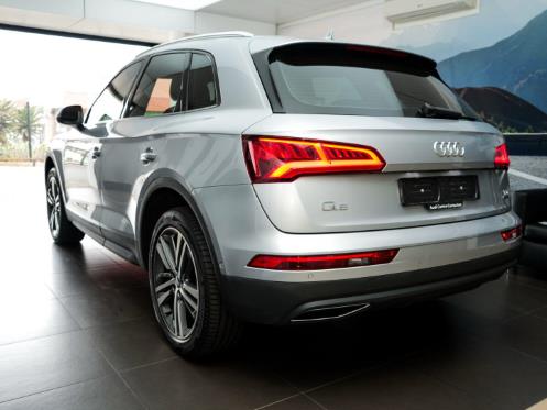 2018 Audi Q5 2.0TDI Quattro for sale