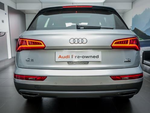2018 Audi Q5 2.0TDI Quattro for sale